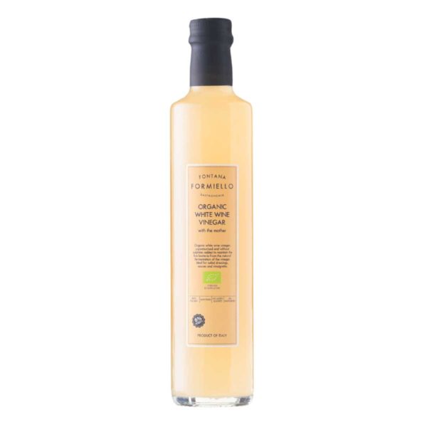 Fontana FORMIELLO White Wine Vinegar