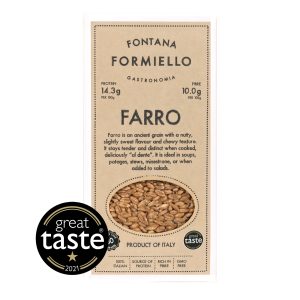 Fontana FORMIELLO Emmer, Farro (8x500g)