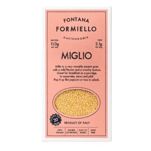 Fontana FORMIELLO Millet, Miglio (8x500g)