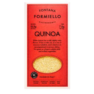 Fontana FORMIELLO White Quinoa (8x500g)