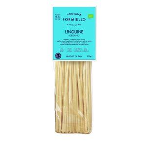 Fontana FORMIELLO Organic Linguine (10x500g)