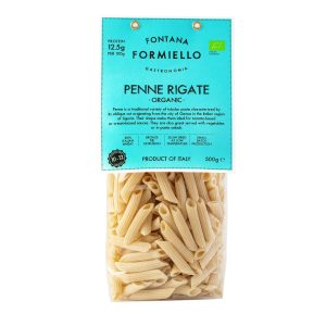 Fontana FORMIELLO Organic Penne (10x500g)