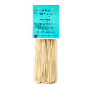 Fontana FORMIELLO Organic Spaghetti (10x500g)