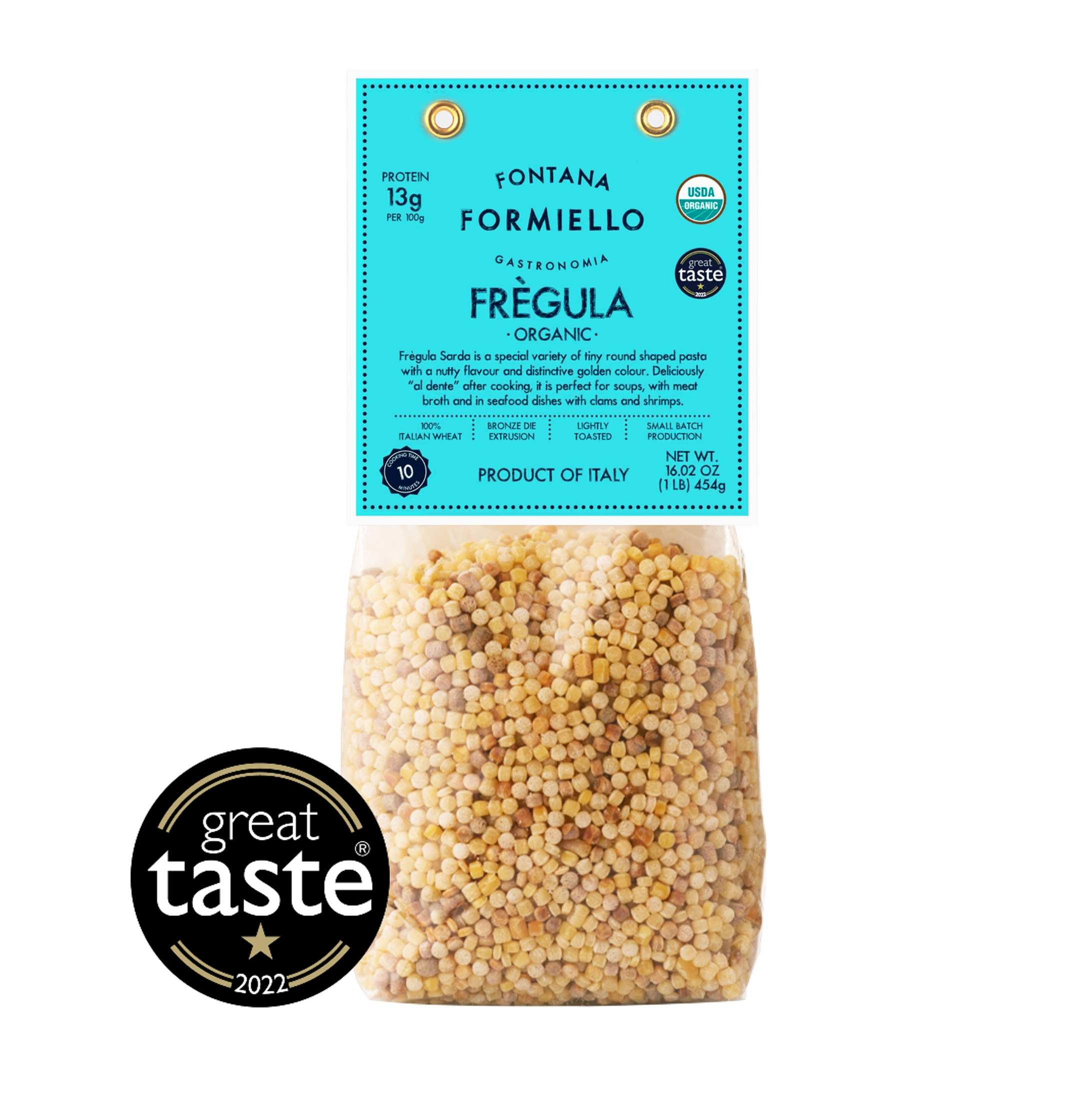 Fontana FORMIELLO Fregula Sarda (12x500g)