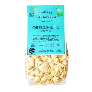 Fontana FORMIELLO Organic Orecchiette Pugliesi (10x500g)