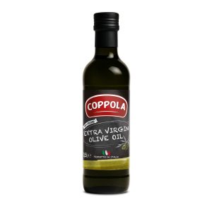 Coppola 100% Italian Extra Virgin Olive Oil (4x500ml)