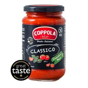 Coppola Sugo Classico with Basil (6x350g)